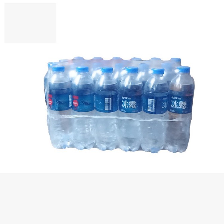 Envoltura encogida para botellas